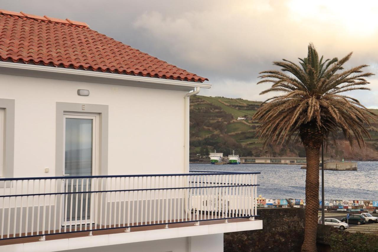 Faial Marina Apartments 2 Horta (Azores) Exterior foto